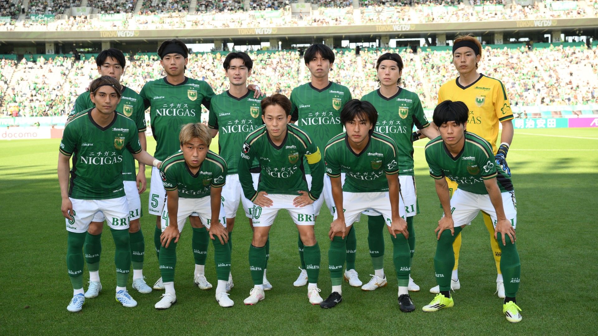 東京ヴェルディ2026年試合日程・放送/配信・登録メンバー｜J1リーグ